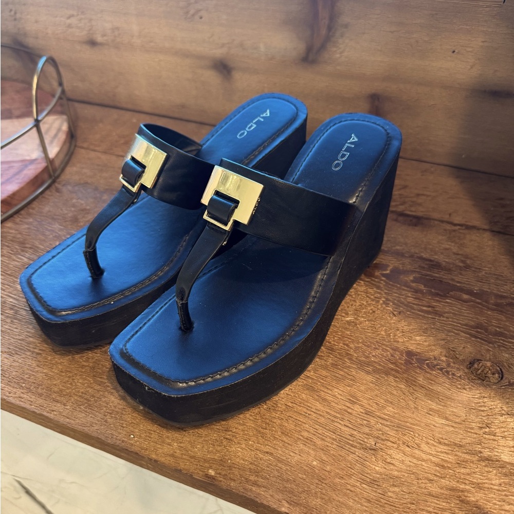 Aldo sandals